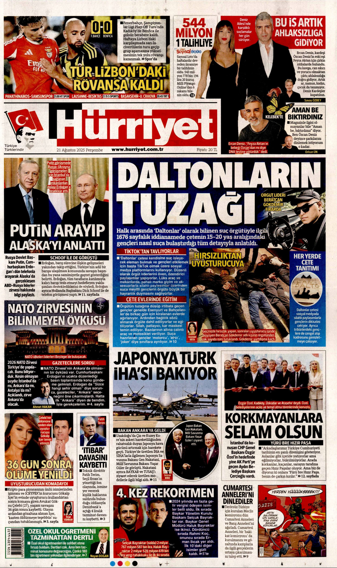 gazete