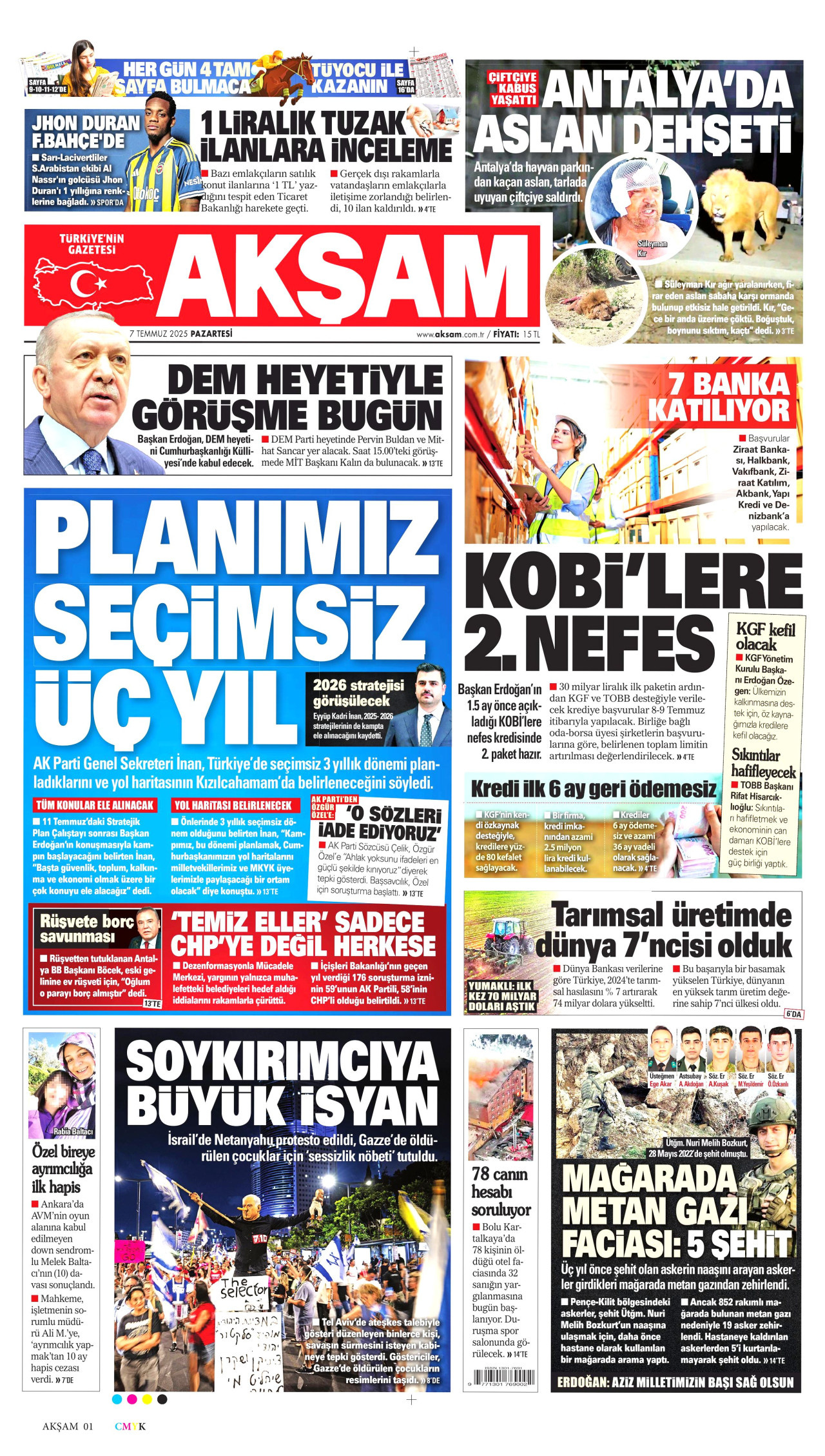 gazete