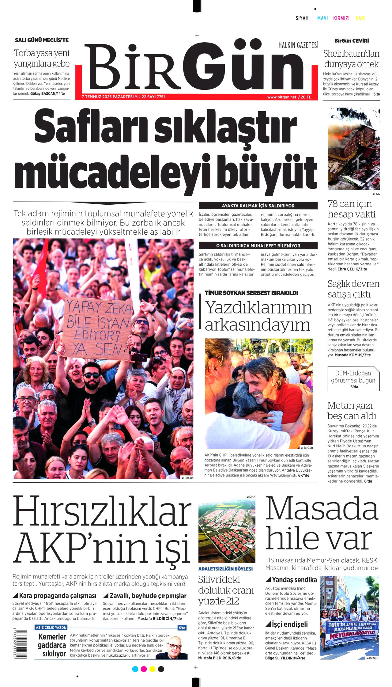 gazete