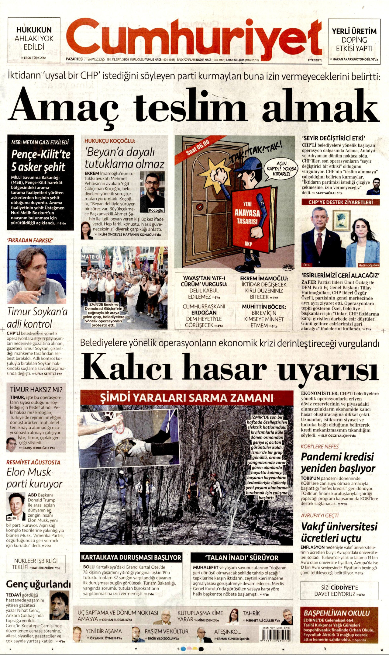 gazete