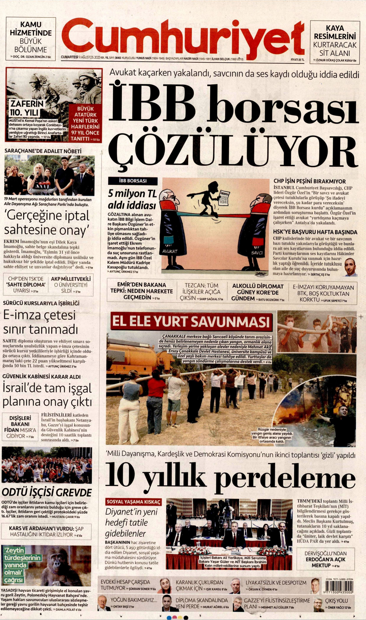 gazete