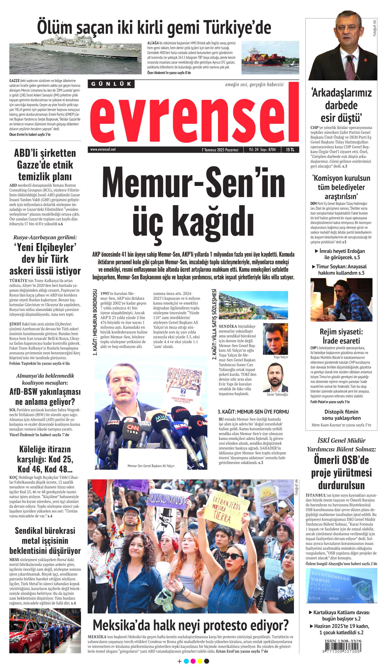 gazete