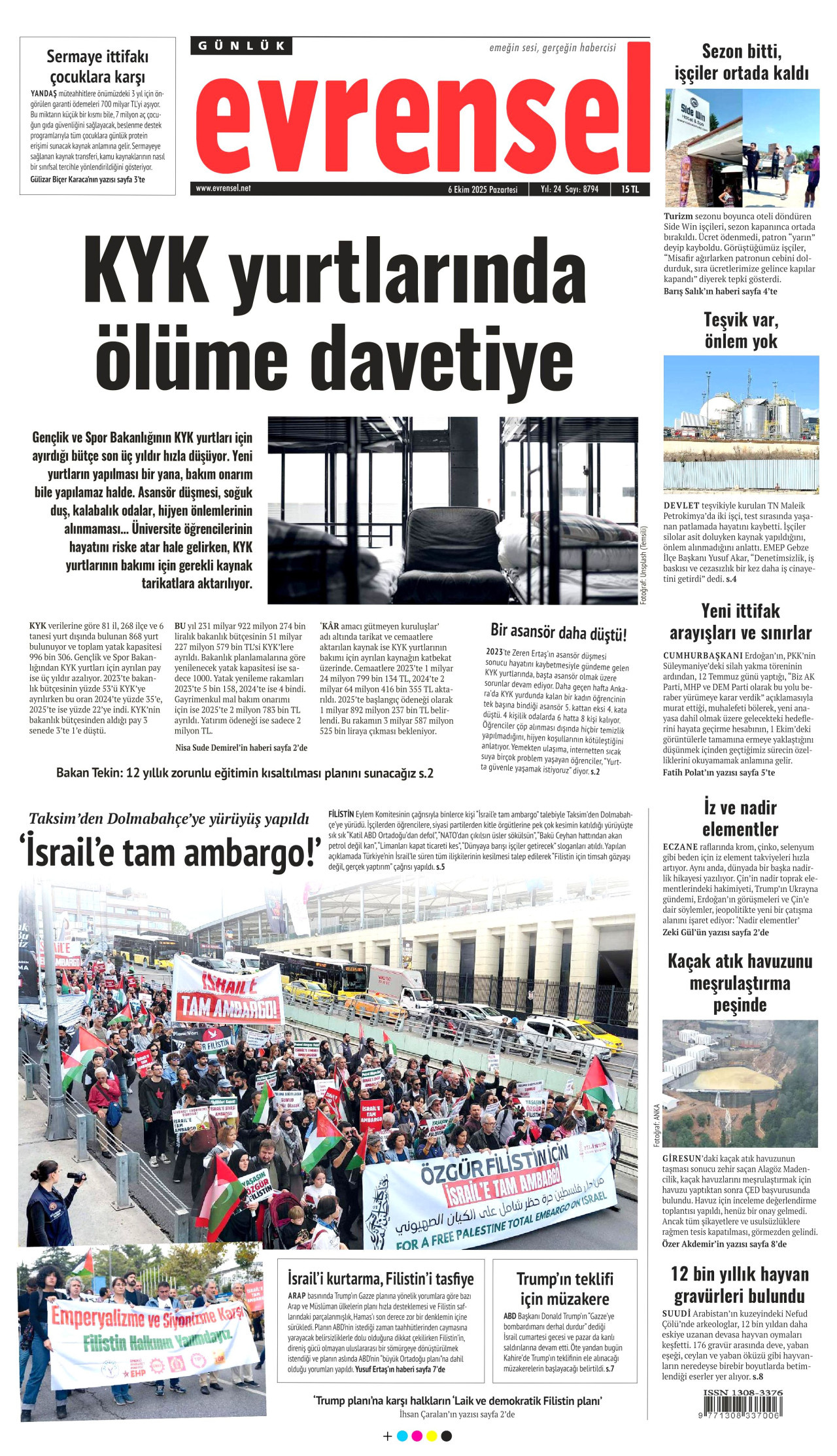 gazete