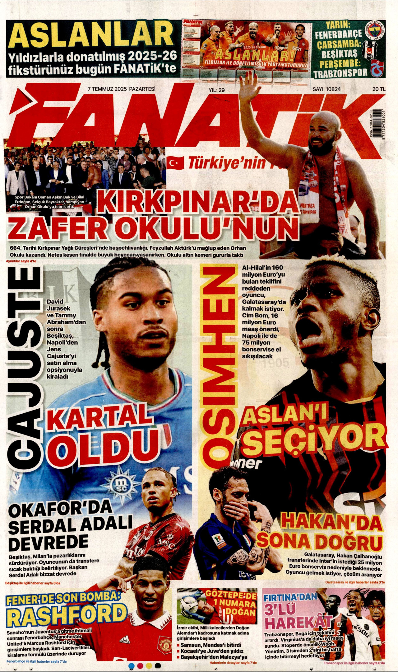 gazete