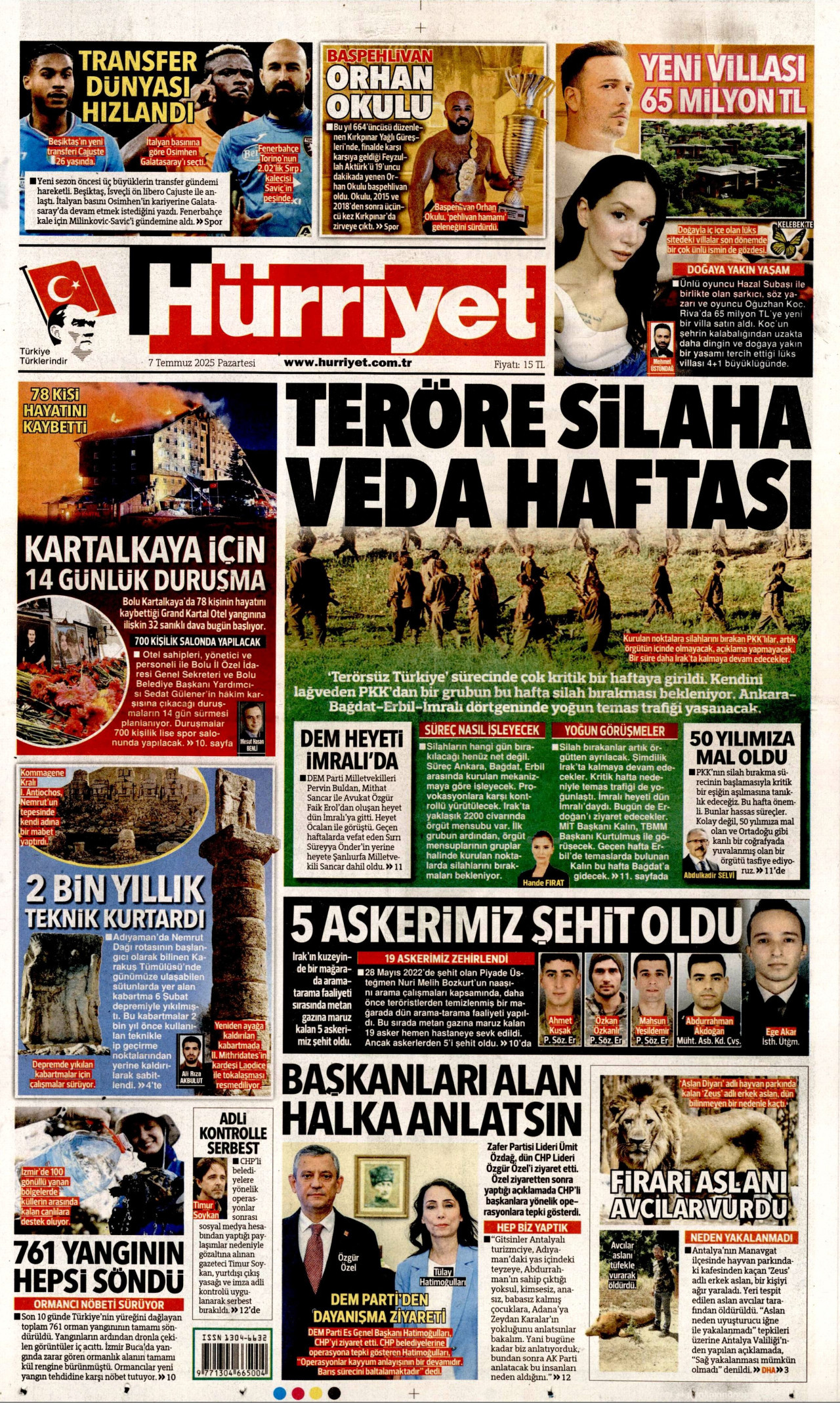 gazete