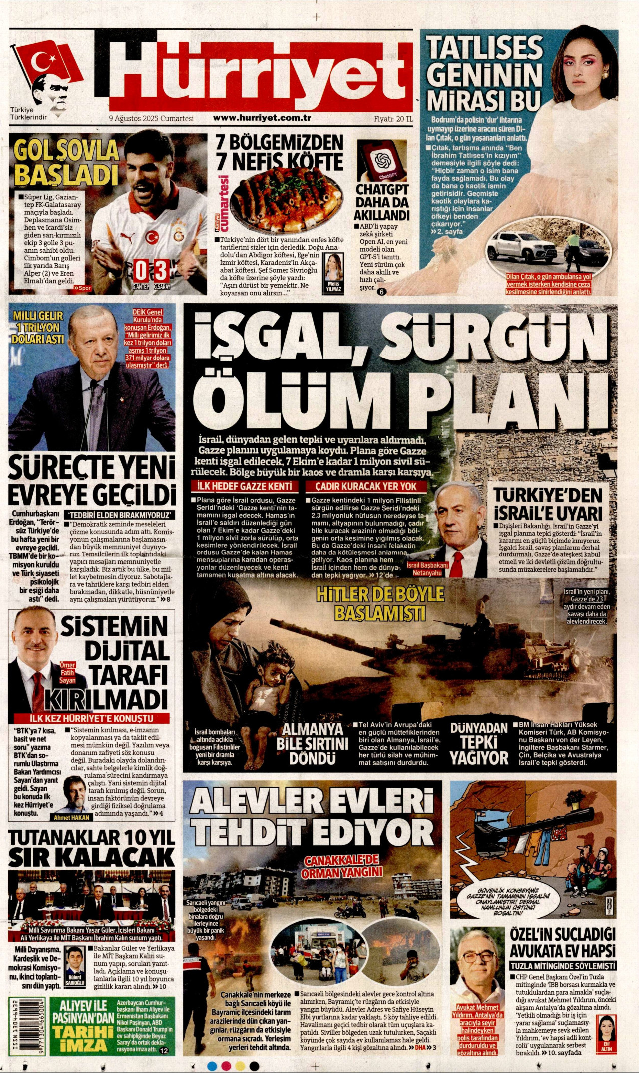 gazete