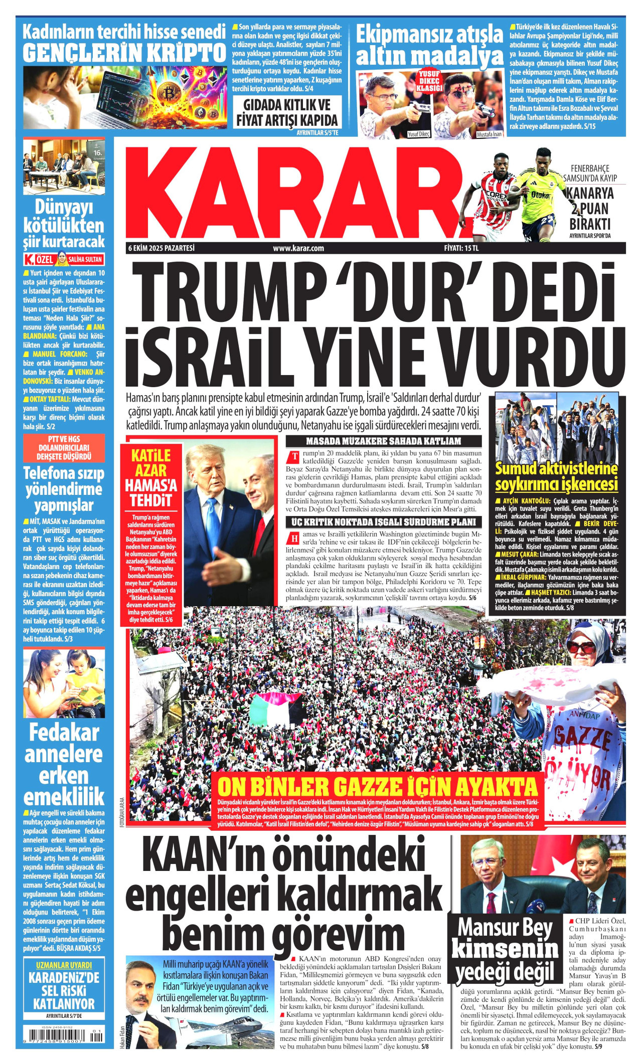 gazete
