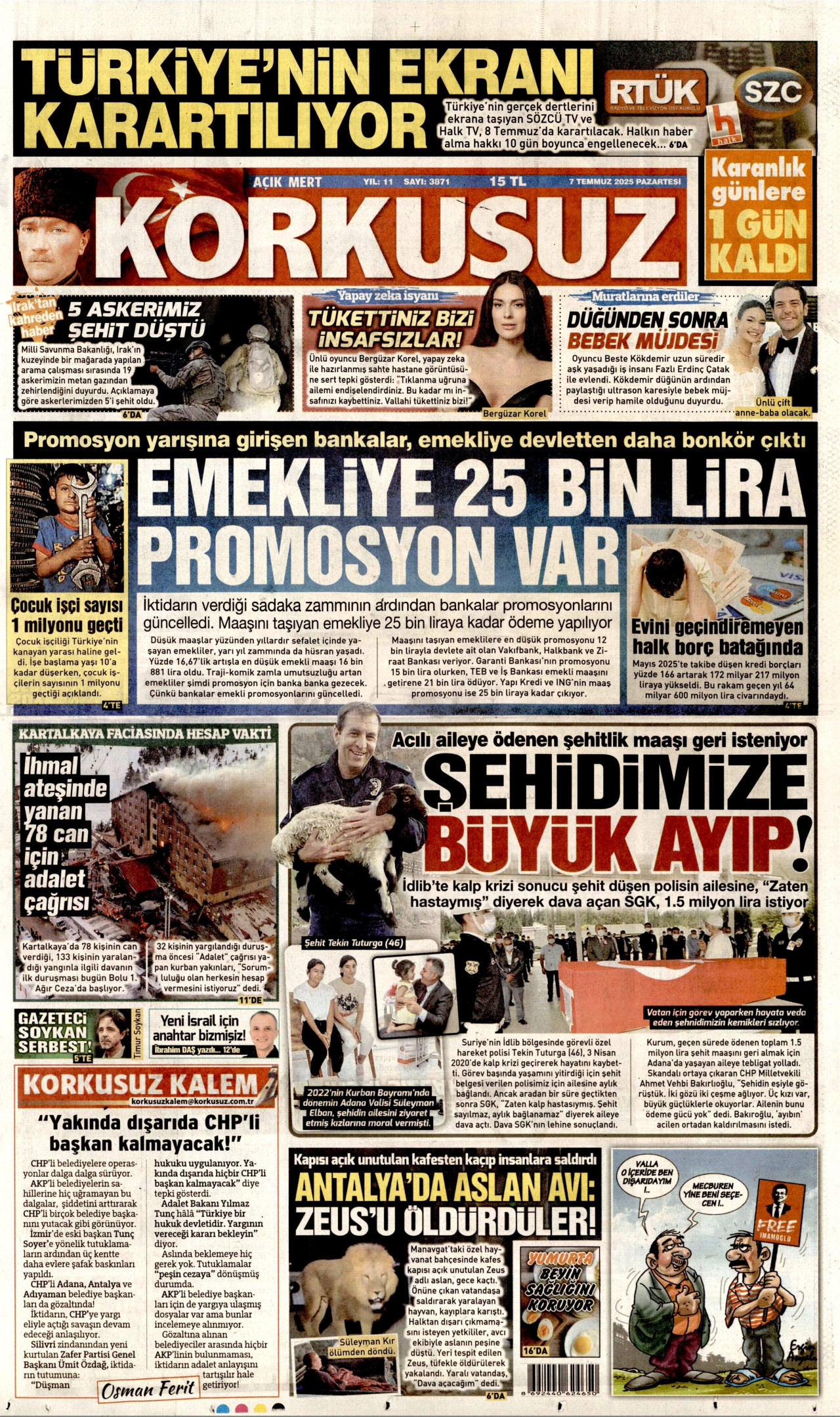gazete