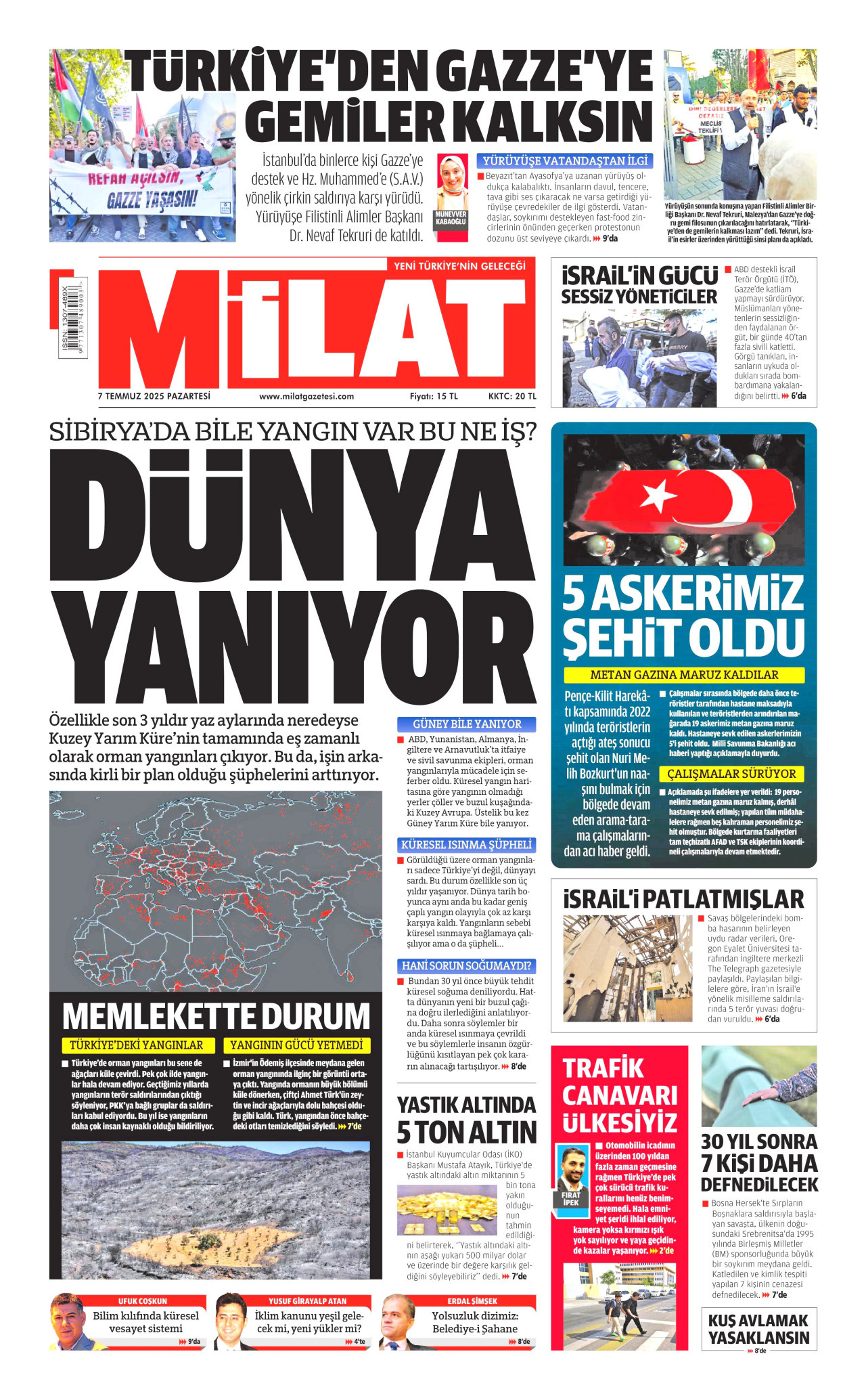 gazete