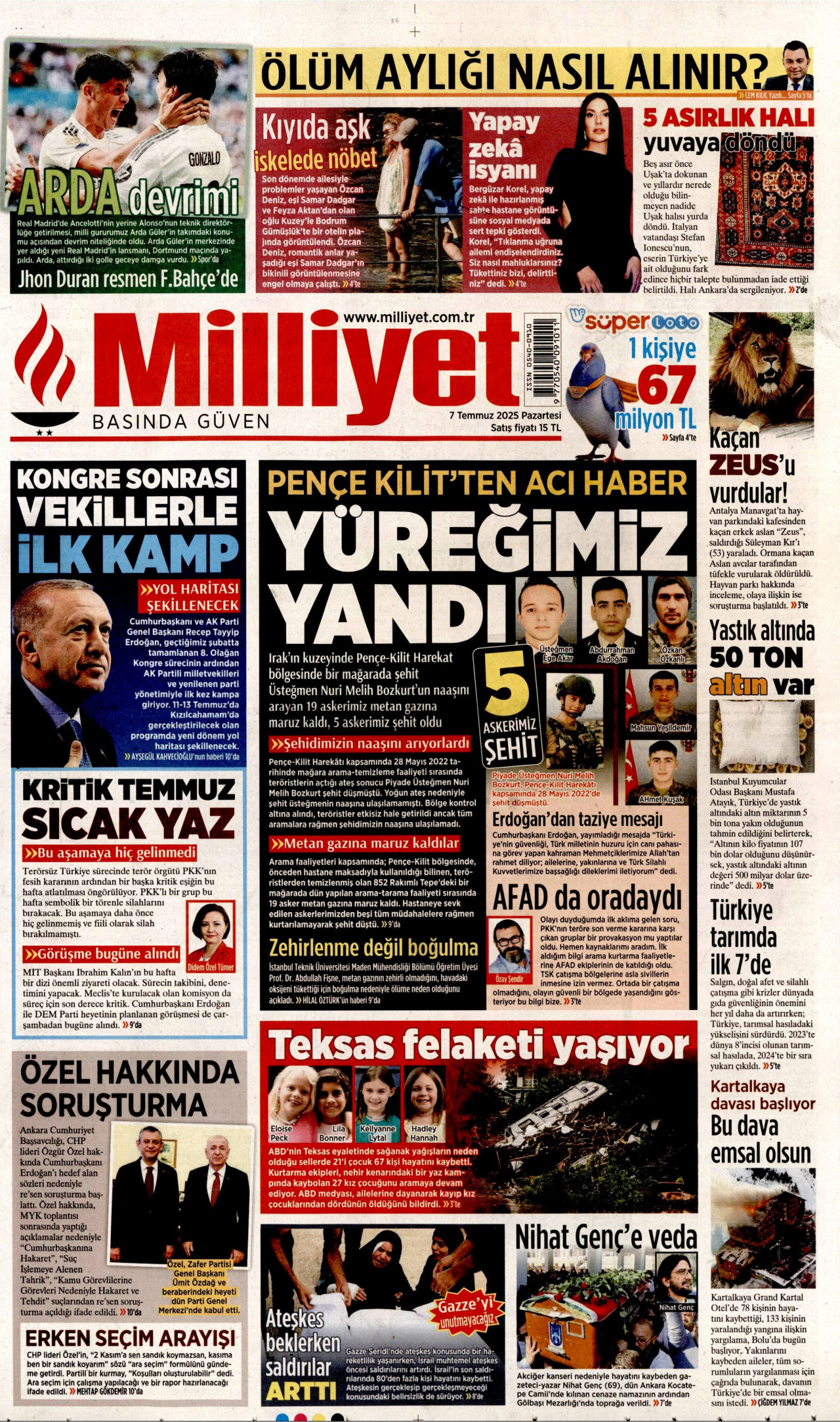 gazete