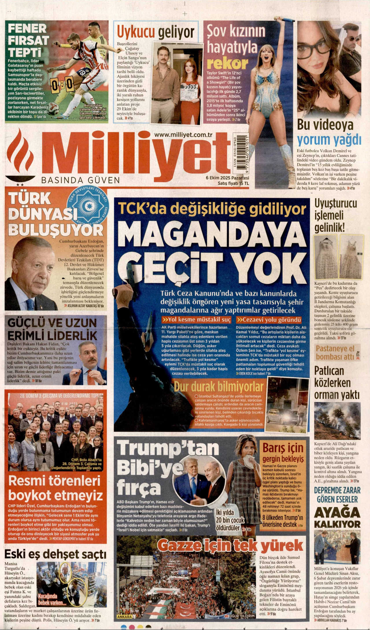 gazete