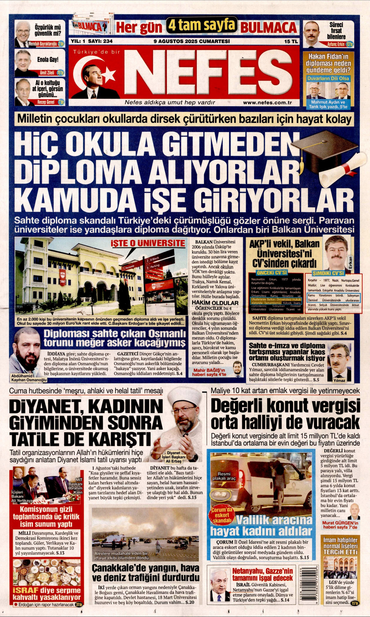 gazete