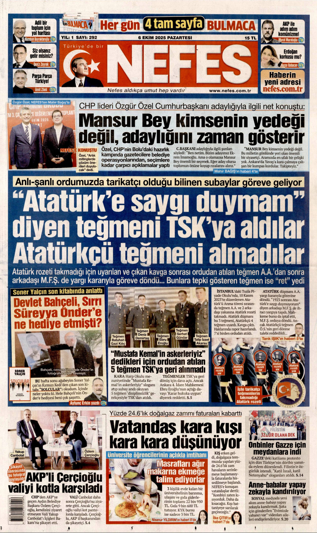 gazete