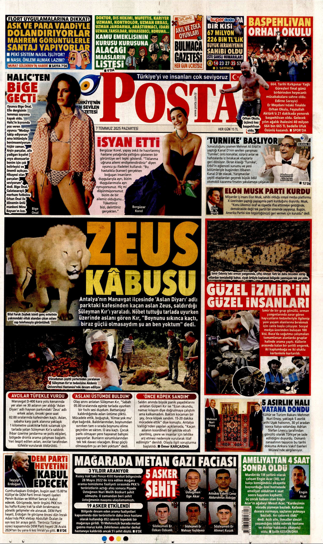 gazete