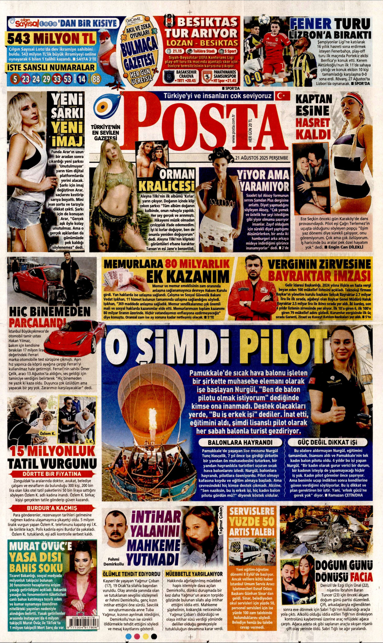 gazete