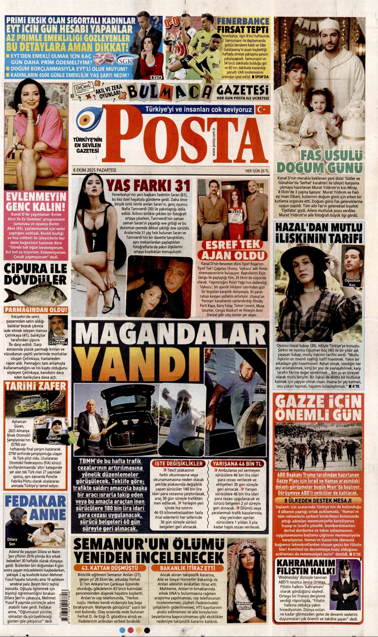 gazete