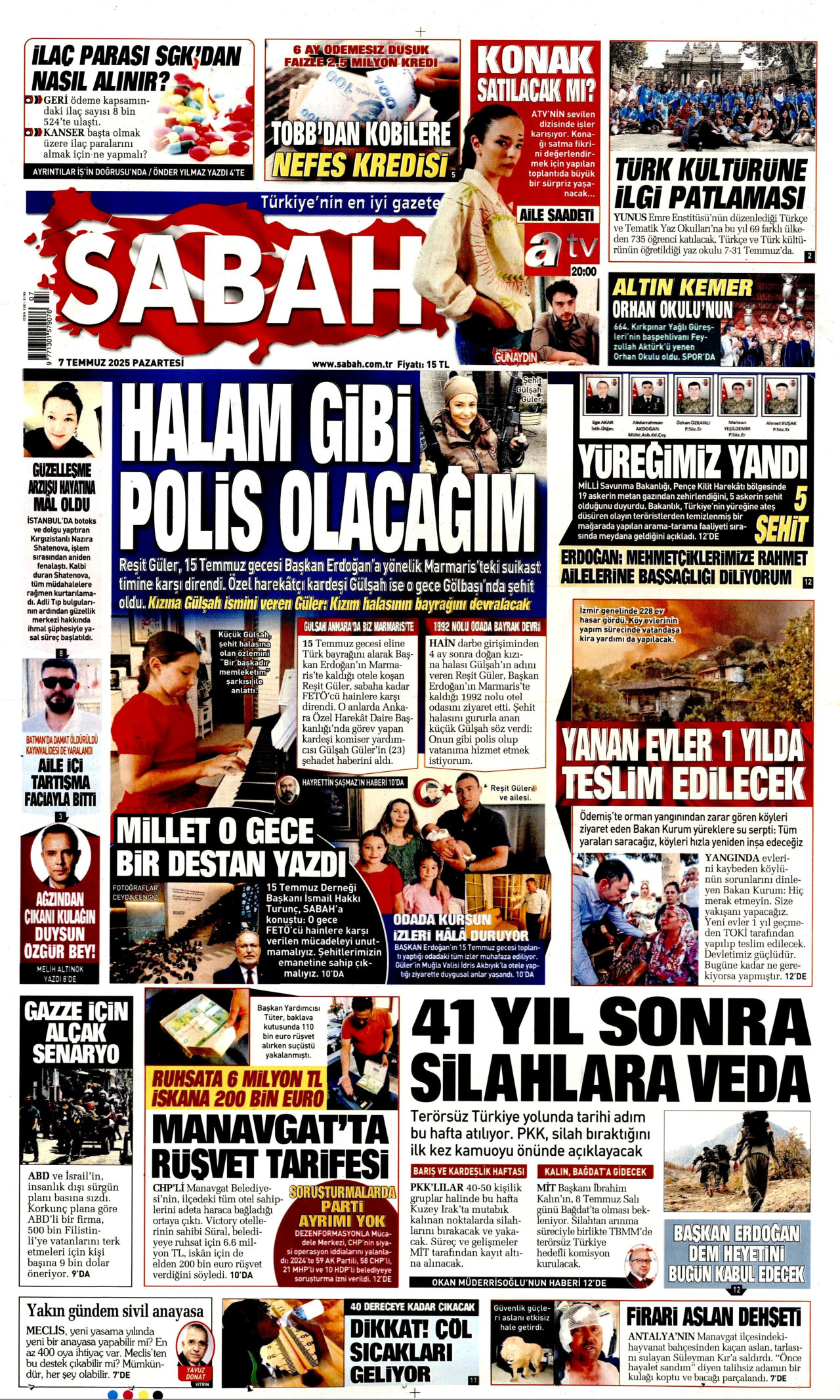 gazete