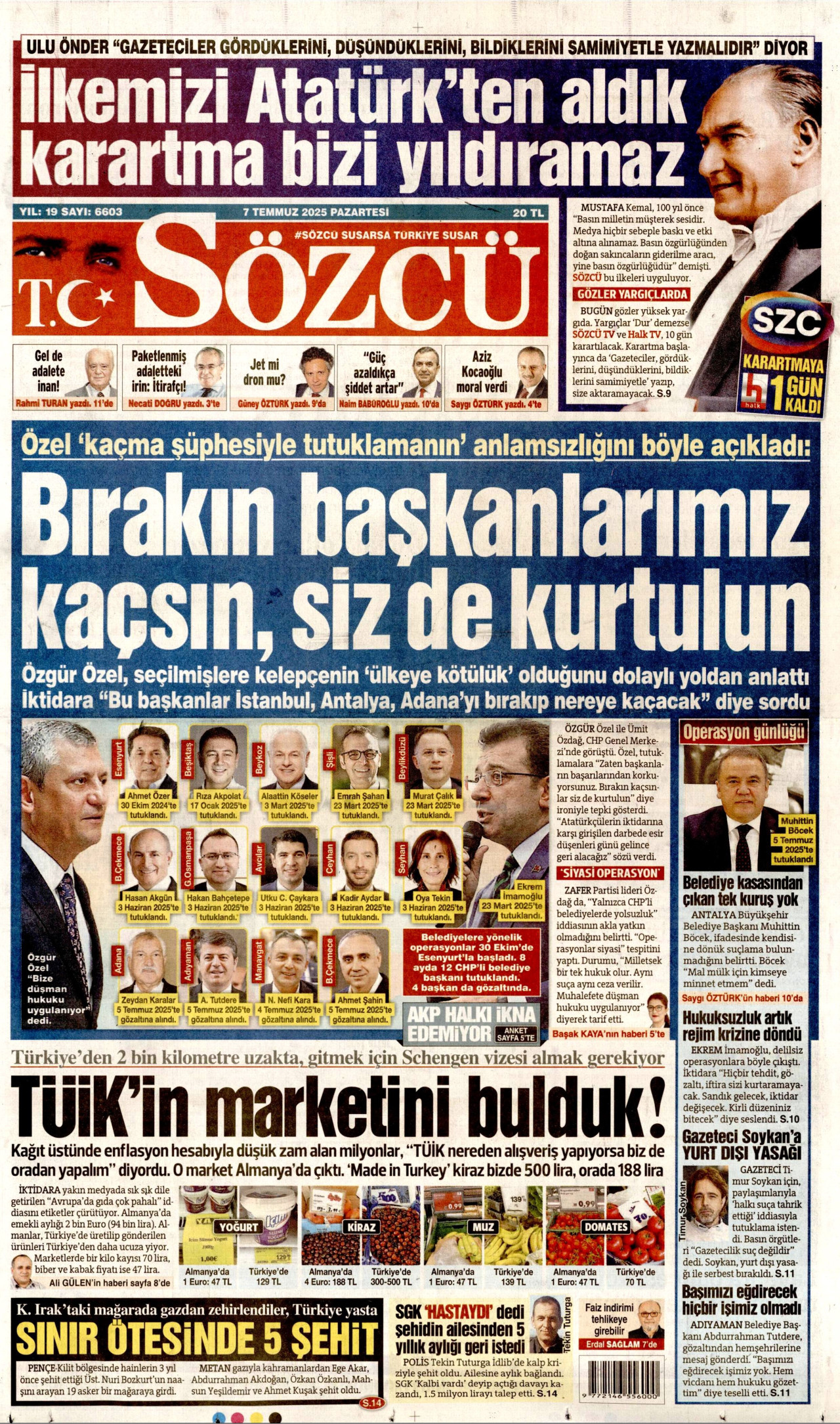 gazete