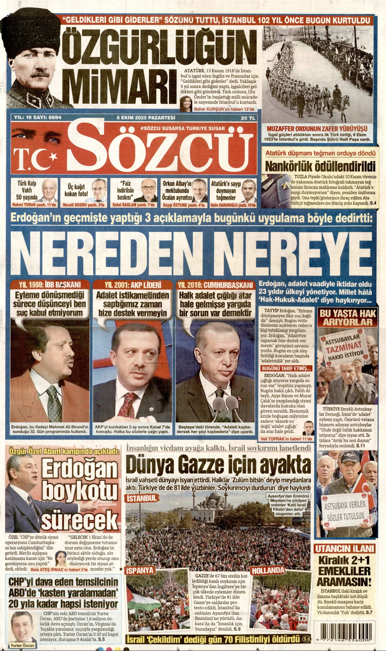 gazete