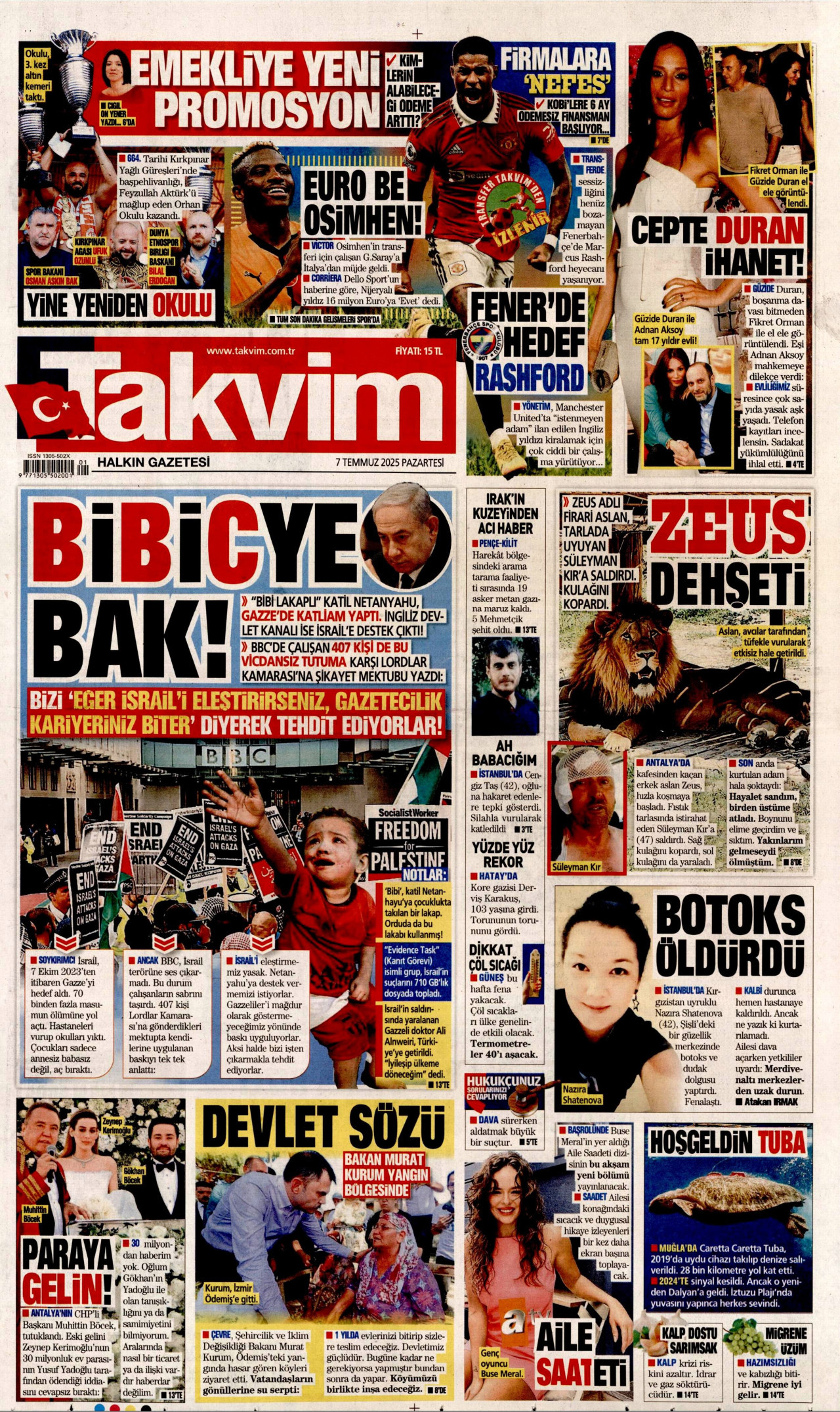 gazete