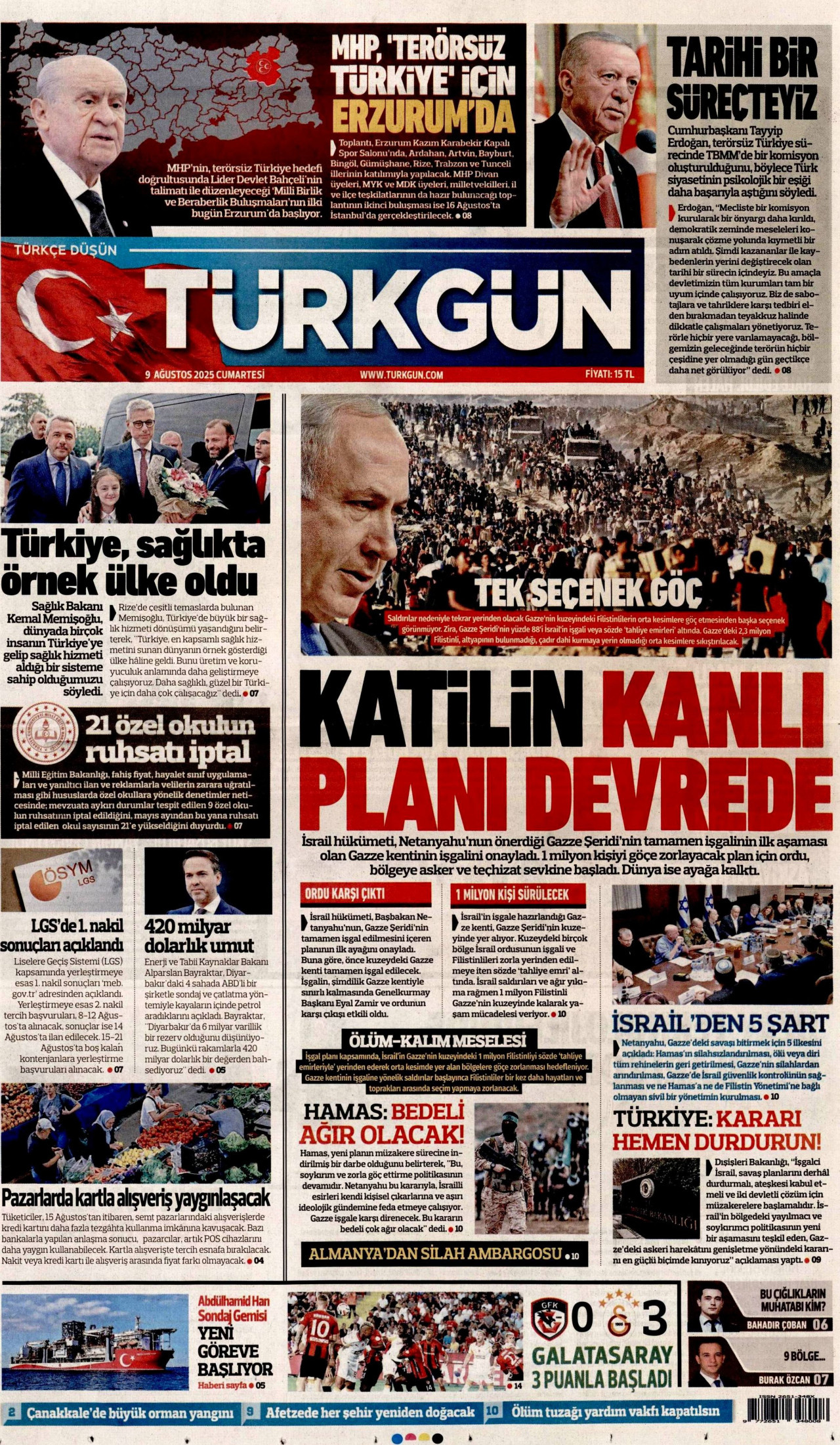 gazete