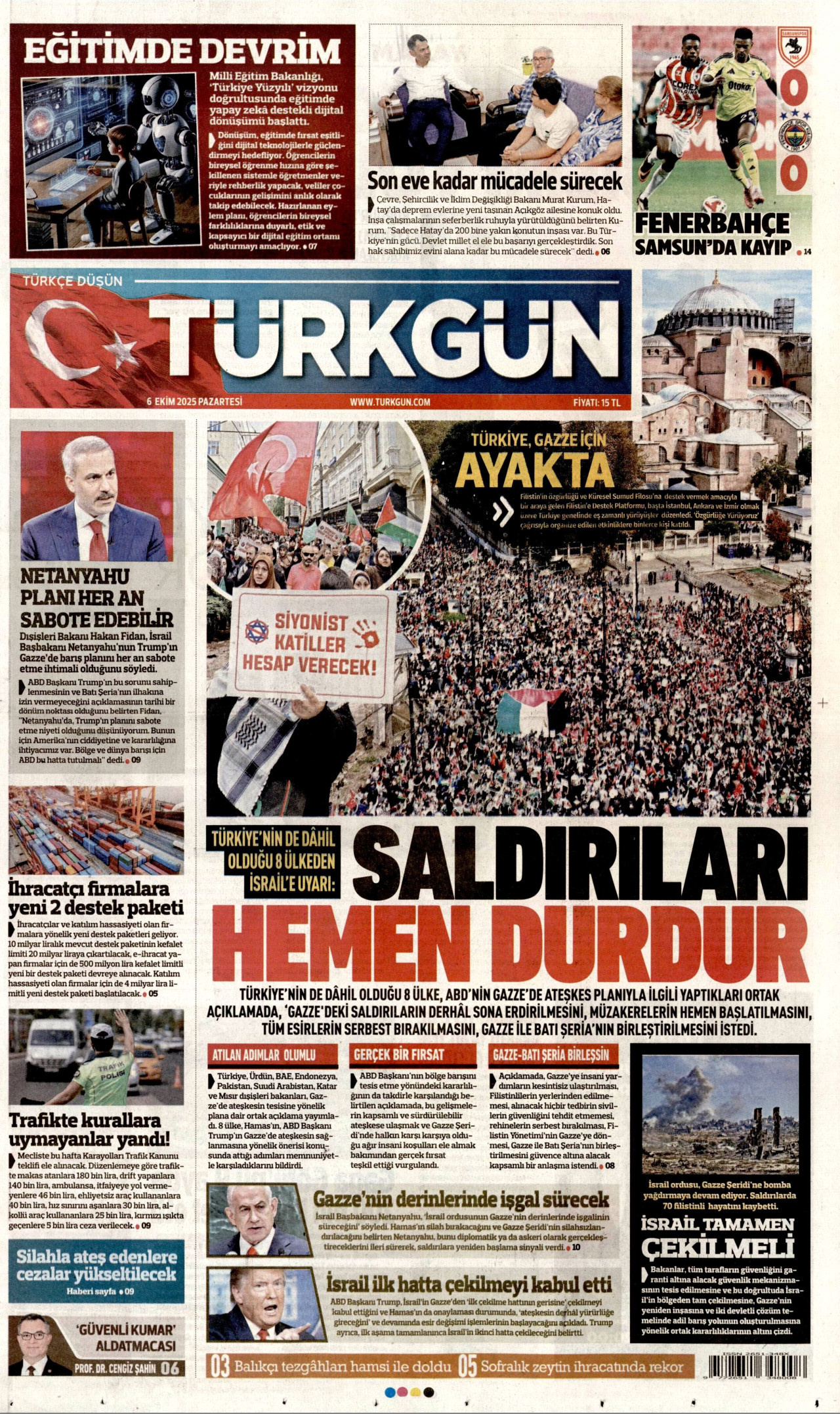 gazete