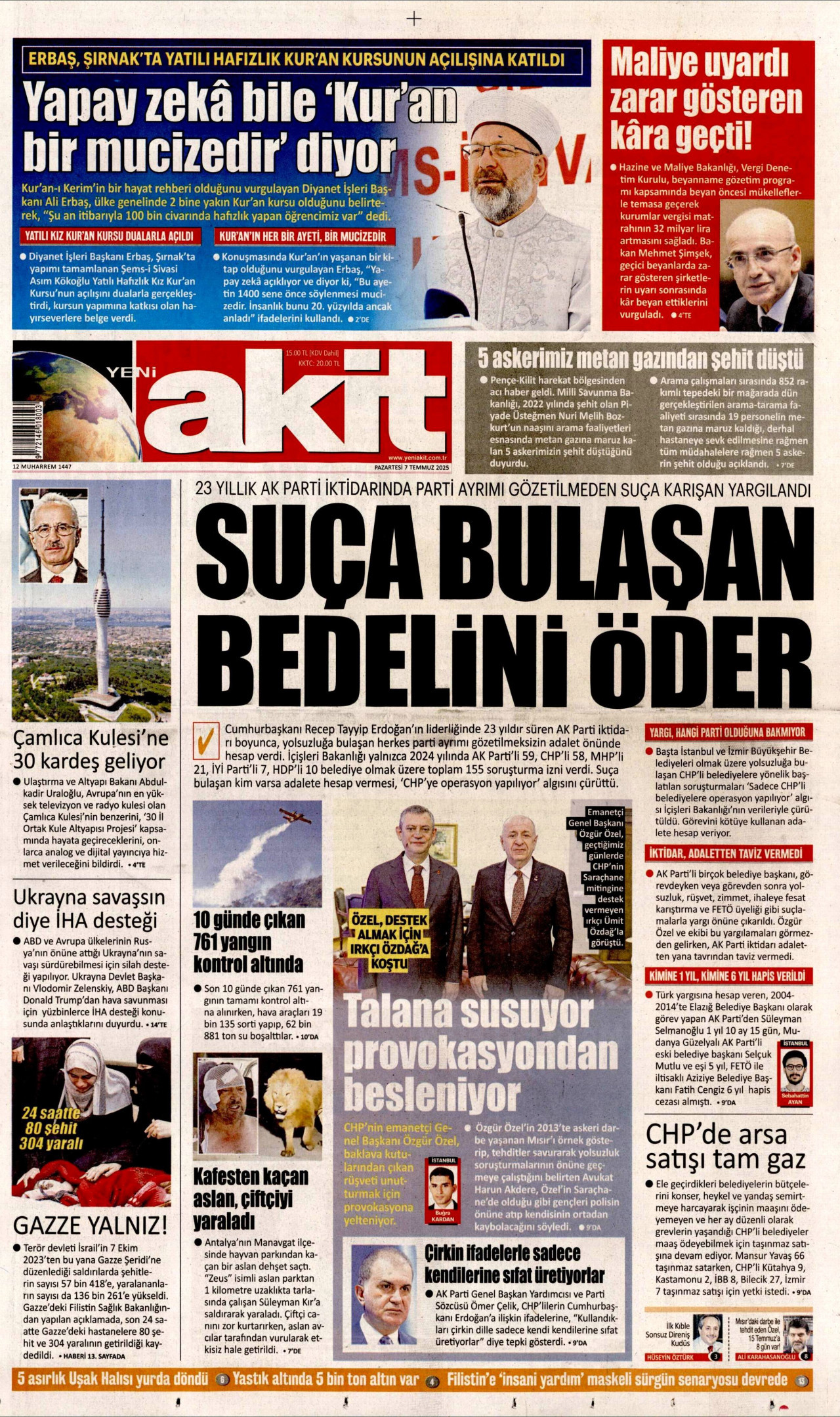 gazete