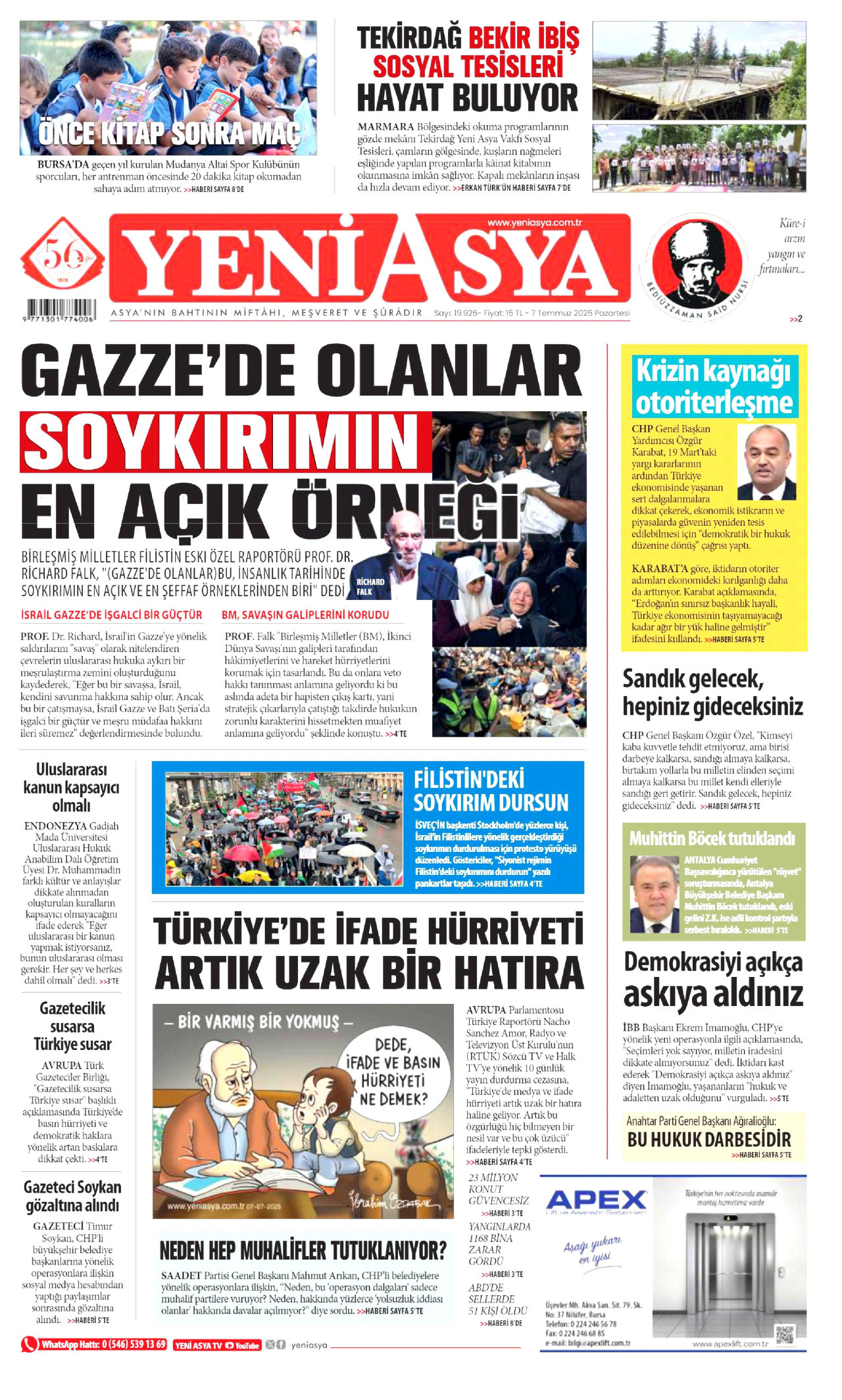 gazete