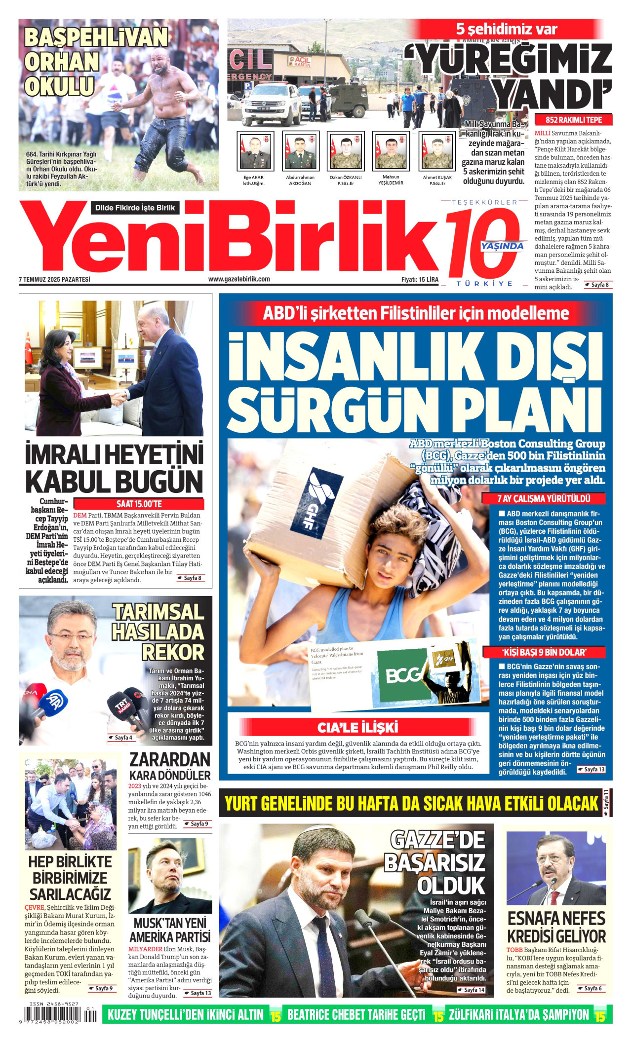 gazete
